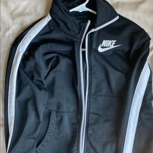 Nike track jacket